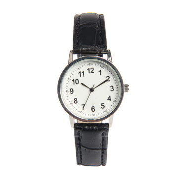 High Quality Leather Watch/Quartz Movement Watch/OEM Branded Watch